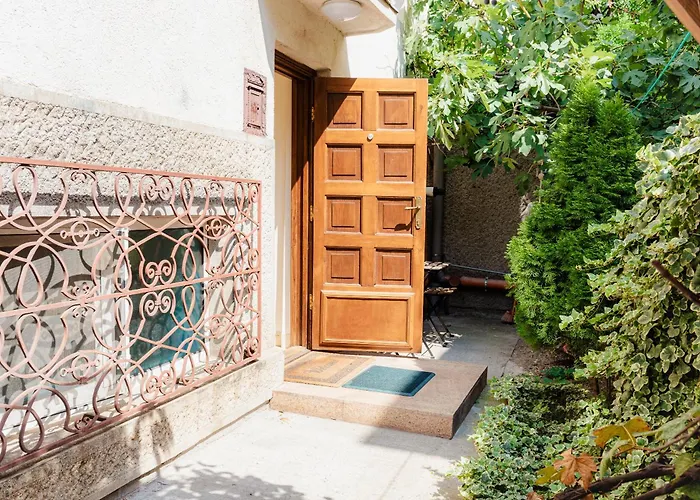 Free Parking Downtown Apartment Boutique Green Garden Unirii Bucureşti
