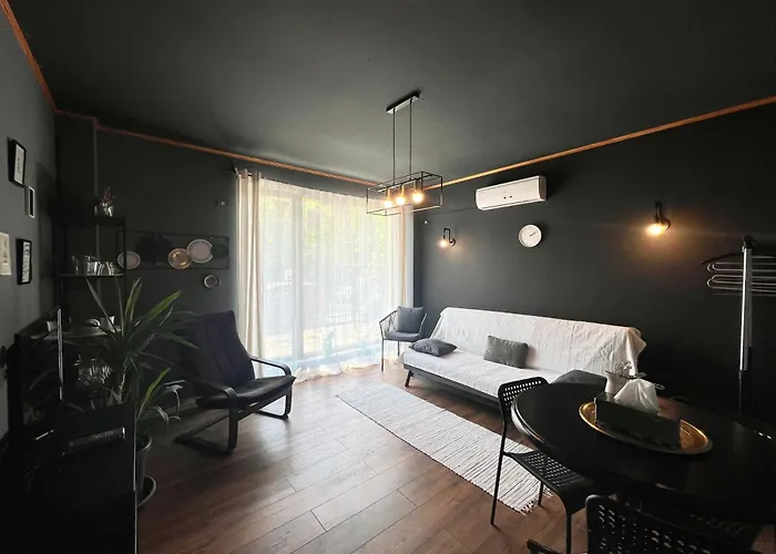 Inc Apartment In Villa Bucureşti