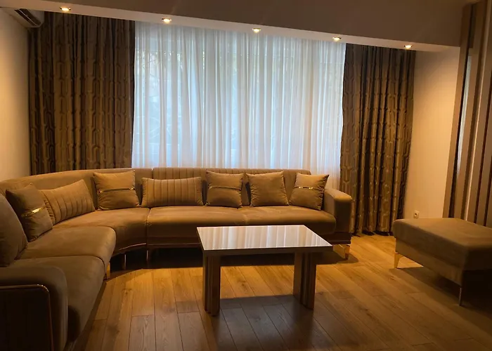 Elegant Suite - Titan Park Bucureşti