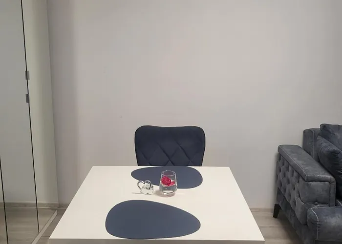 Hils Pallady Apartament Lyly Bucureşti