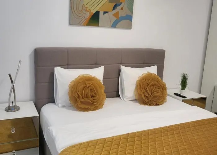 Hils Pallady Apartament Lyly Bucureşti