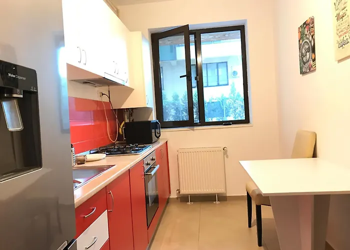 Orange Onix Apartaments Bucureşti