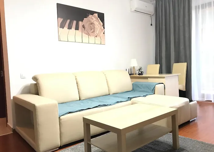 Orange Onix Apartaments Bucureşti