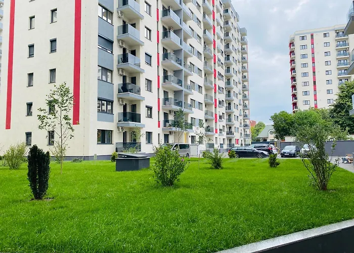 Orhideea Central Apartments Bucureşti