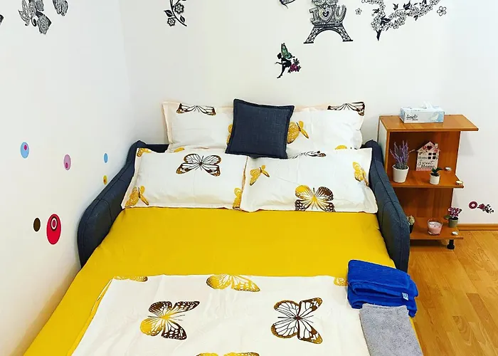 Casa Andu Centru Apartment Bucureşti