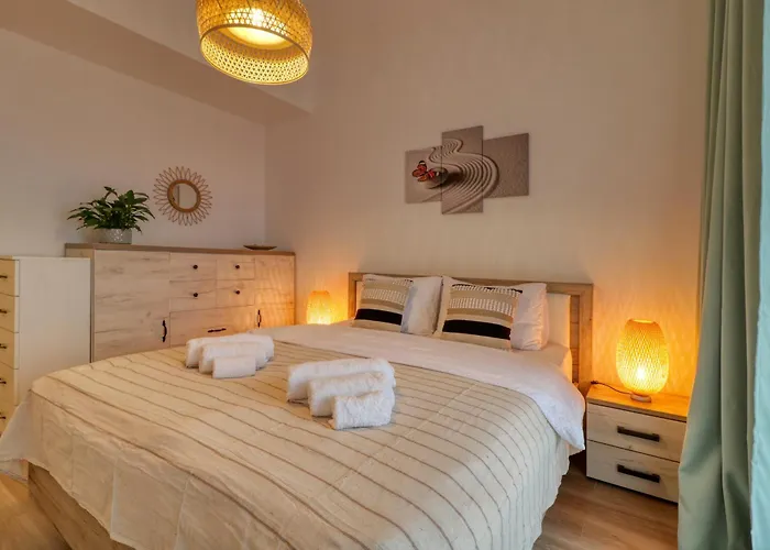 Relaxation Station - My Charming, Cosy&Inviting Apt - Smart Thermostat - Private Parking - Ior Park - Long Term Price Cuts Bucureşti