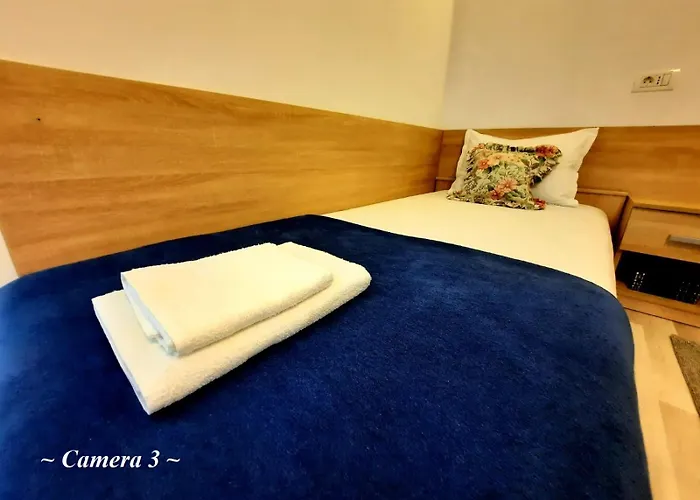 Bucharest Wheel View Apartment