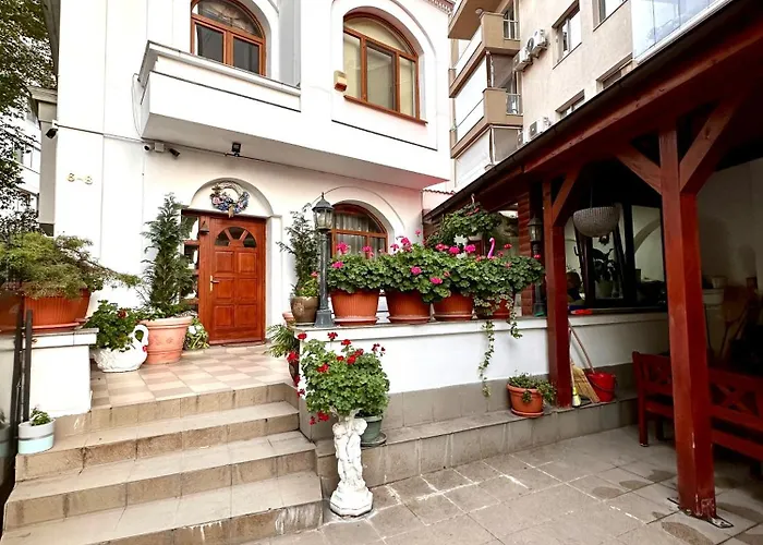 Budapest Residence Bucureşti