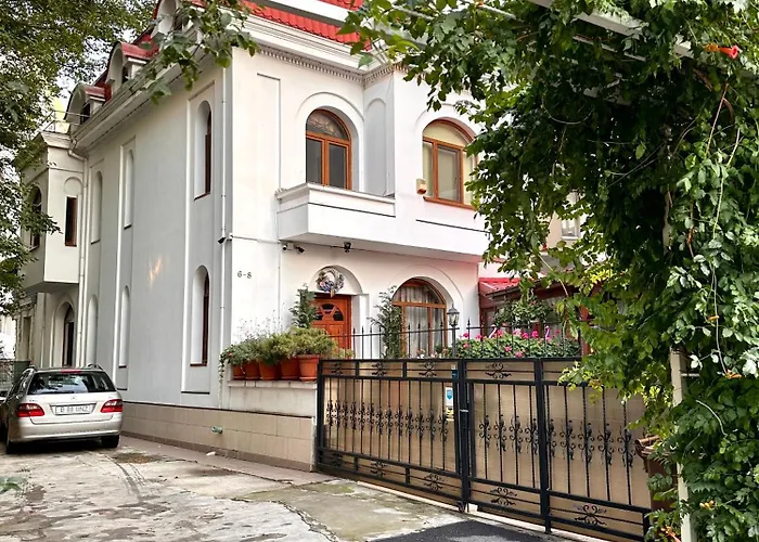 Budapest Residence Bucureşti
