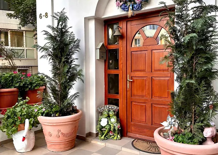 Budapest Residence Bucureşti