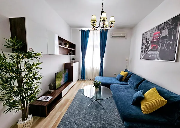 Downtown, Close To Old Town, Family Friendly - Ivo10 Bucureşti
