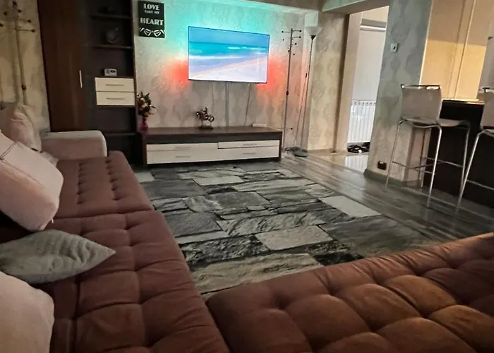 Luxury Apartment Bucureşti
