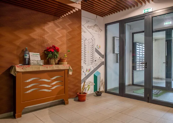 Gvitown Central Apartment Bucureşti