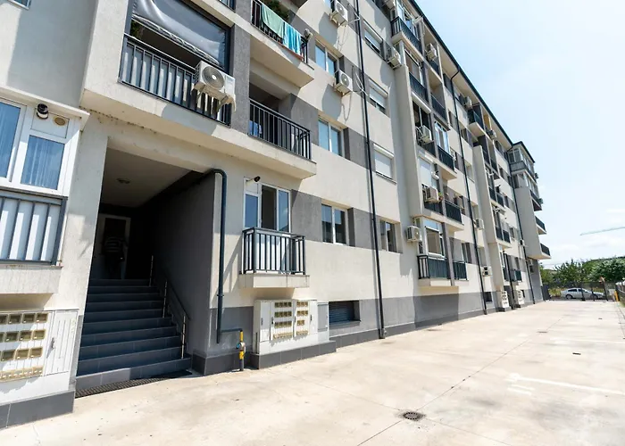 Hotel Studio Titan Bucureşti