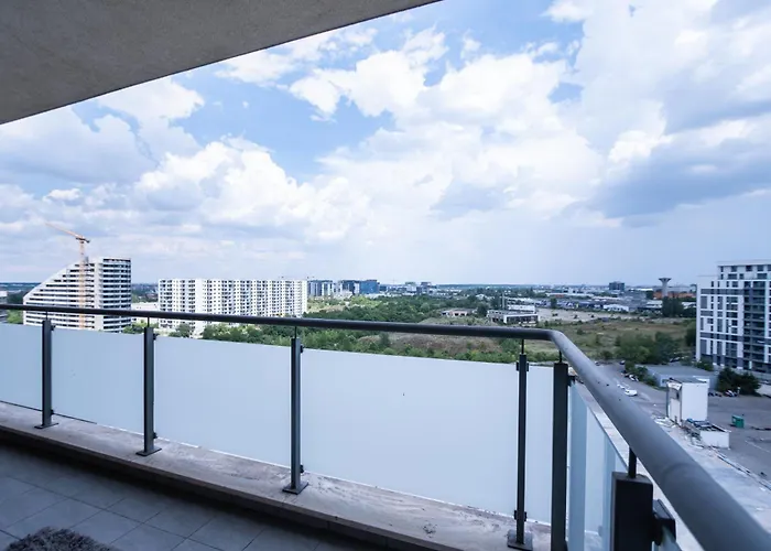 Opal Luxury Aviatiei Apartment Bucureşti
