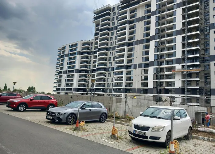 Herastrau Apartment Bucureşti