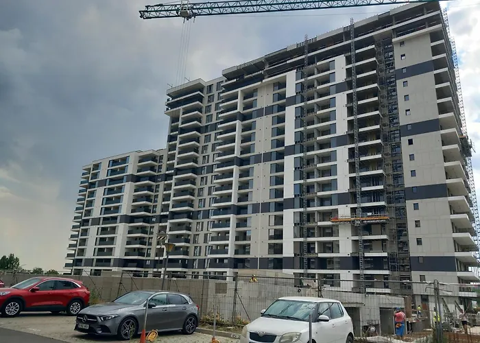 Herastrau Apartment Bucureşti