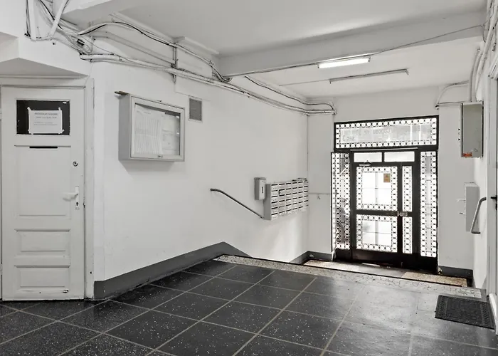 Upscale Studio, Walking Distance From The Old Town Bucureşti