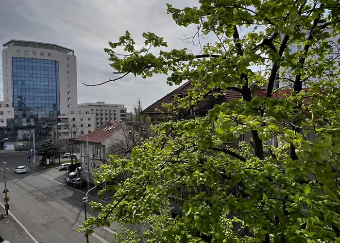 Town Spot - Premium Studio - Sanador Victoriei Bucureşti