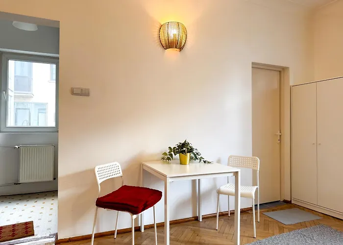Central Retreat Apartments Bucureşti