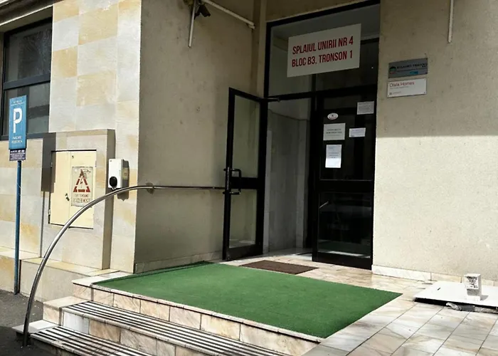 Top Home Residence Unirii Center Bucureşti