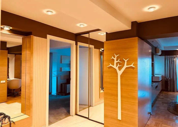 Top Home Residence Unirii Center Bucureşti