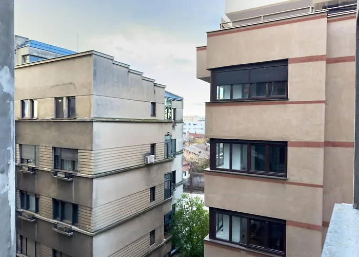 Central Retreat Apartments Bucureşti