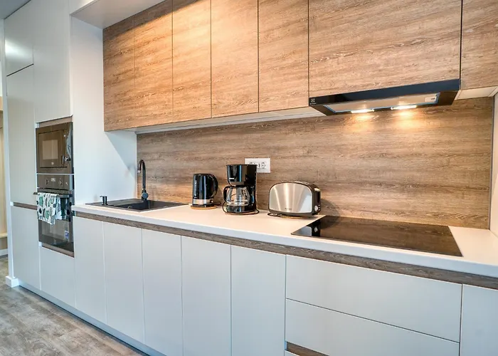Modern 1BR Parcului Hideaway Apartment Bucureşti