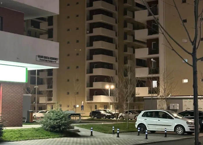 Alex Mnl Lux Appartment- Free Parking Bucureşti