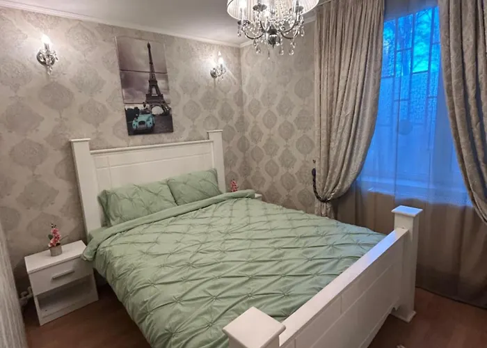 Little Paris Gare Du Nord Apartment Bucureşti