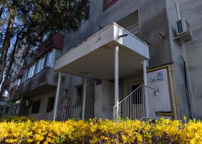 Imedio Olive Apartment Aviatiei Bucureşti