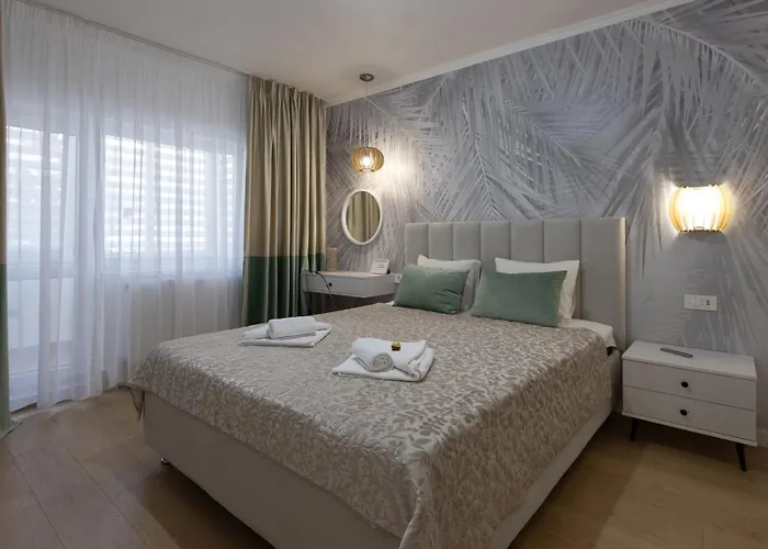 Imedio Olive Apartment Aviatiei Bucureşti