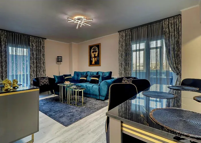 Luxury Apartament Bucureşti