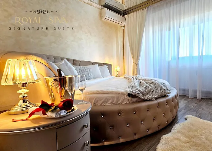 Royal Sinn Signature Suite Bucureşti
