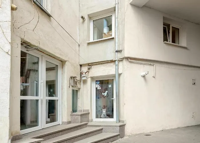 Andu Apartament Bucureşti