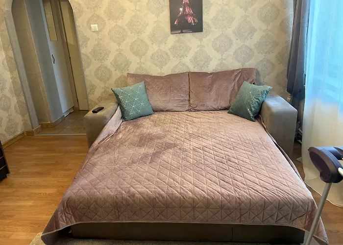 Little Paris Gare Du Nord Apartment Bucureşti