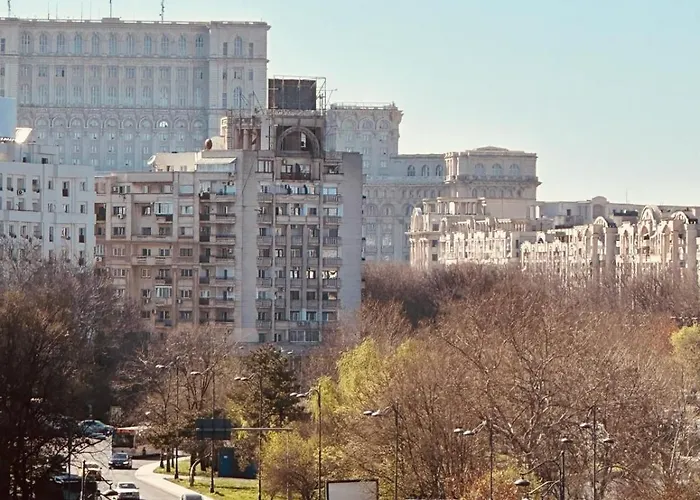 Top Home Residence Unirii Center Bucureşti