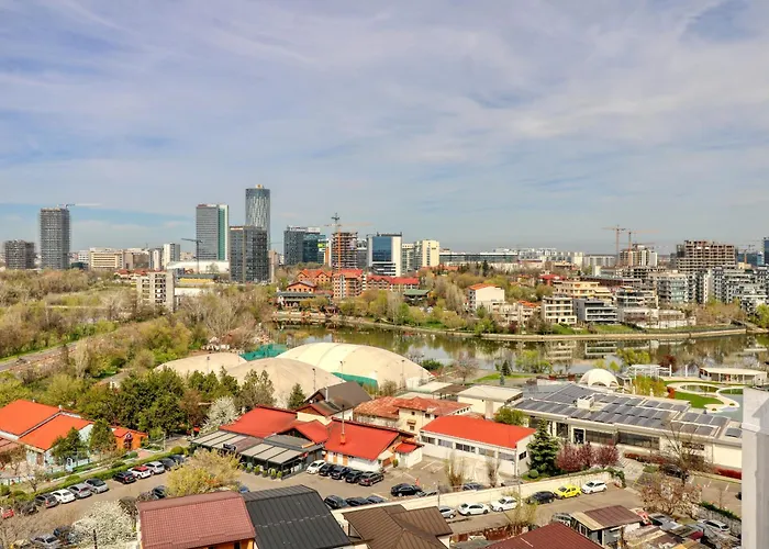 Penthouse Floreasca Bucureşti