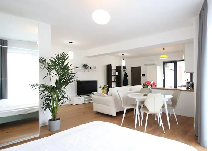 Nicolae Caramfil Apartment Bucureşti