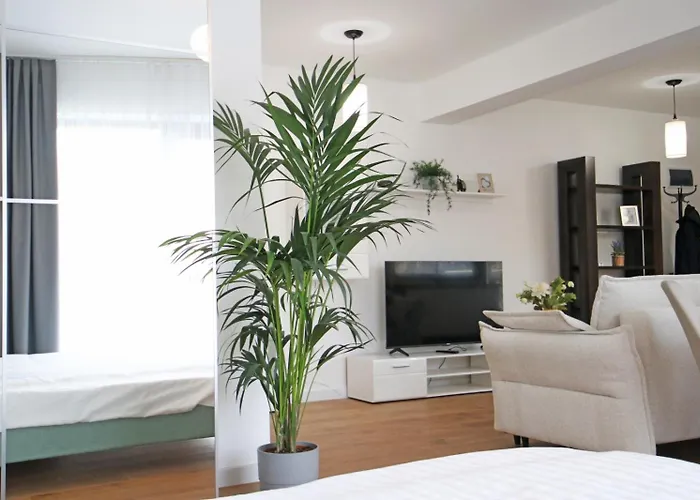 Nicolae Caramfil Apartment Bucureşti