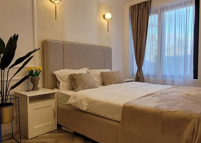 Luxury Mansion Apartment Bucureşti