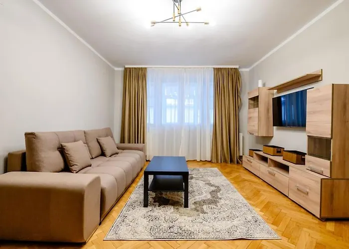 Smiling Heaven Apartment Bucureşti