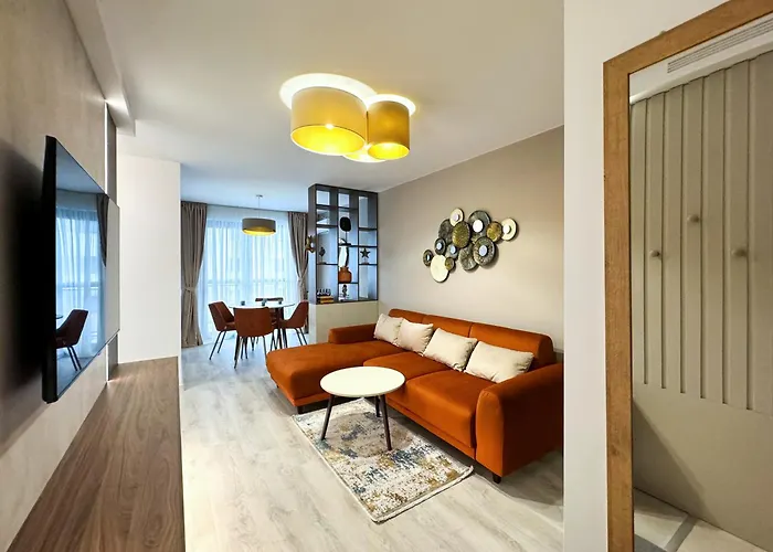 Urban Oasis Pallady Bucureşti