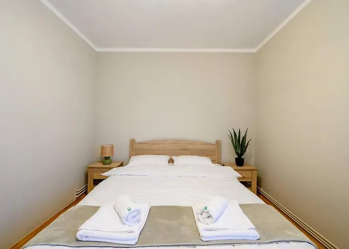 Smiling Heaven Apartment Bucureşti