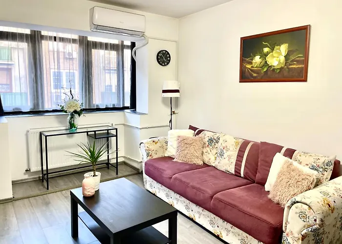 Tower Old City Apartment Bucureşti