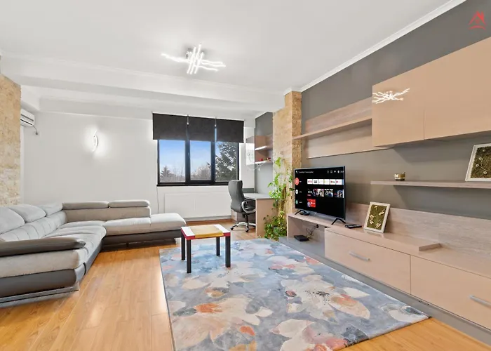 Baneasa Lake Large And Cozy Apartment Bucureşti