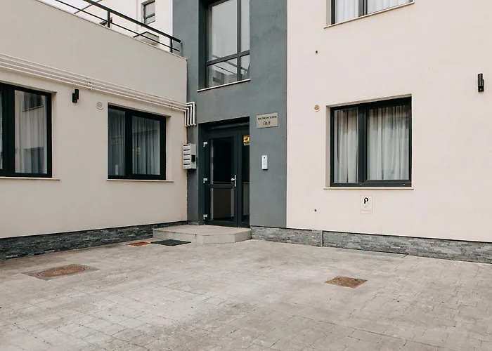 Stepo Sunset Apartment Bucureşti