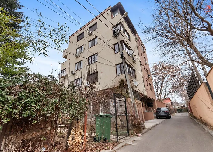 Baneasa Lake Large And Cozy Apartment Bucureşti