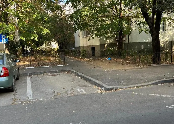 Imedio Azure Apartment Aviatiei Bucureşti