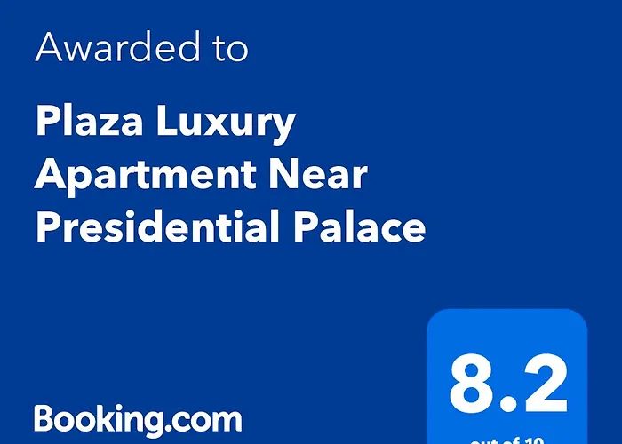 Plaza Luxury Apartment Near Presidential Palace Bucureşti
